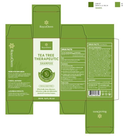 Shampoo (Tea Tree Shampoo)